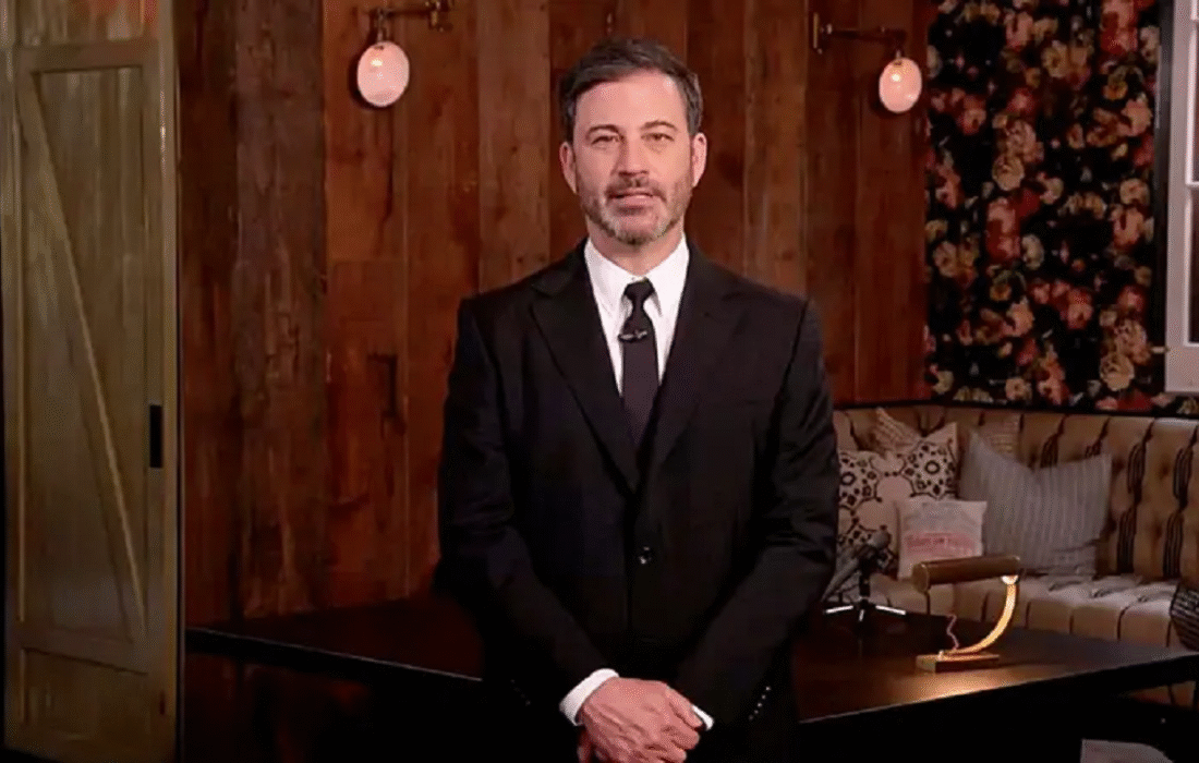 جیمی کیمل پس از تعلیق به برنامه آخر شب بازمیگردد