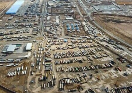 دوغارون شاهراه اصلی صادرات خراسان رضوی؛ رشد ۳۰ درصدی صادرات در نیمه نخست سال