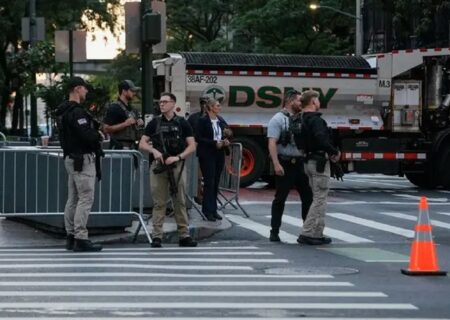 سرویس مخفی آمریکا تهدید مخابراتی «قریب‌الوقوع» در نیویورک را خنثی کرد