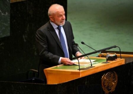 لولا دا سیلوا: هیچ چیز نسل‌کشی در غزه را توجیه نمی‌کند