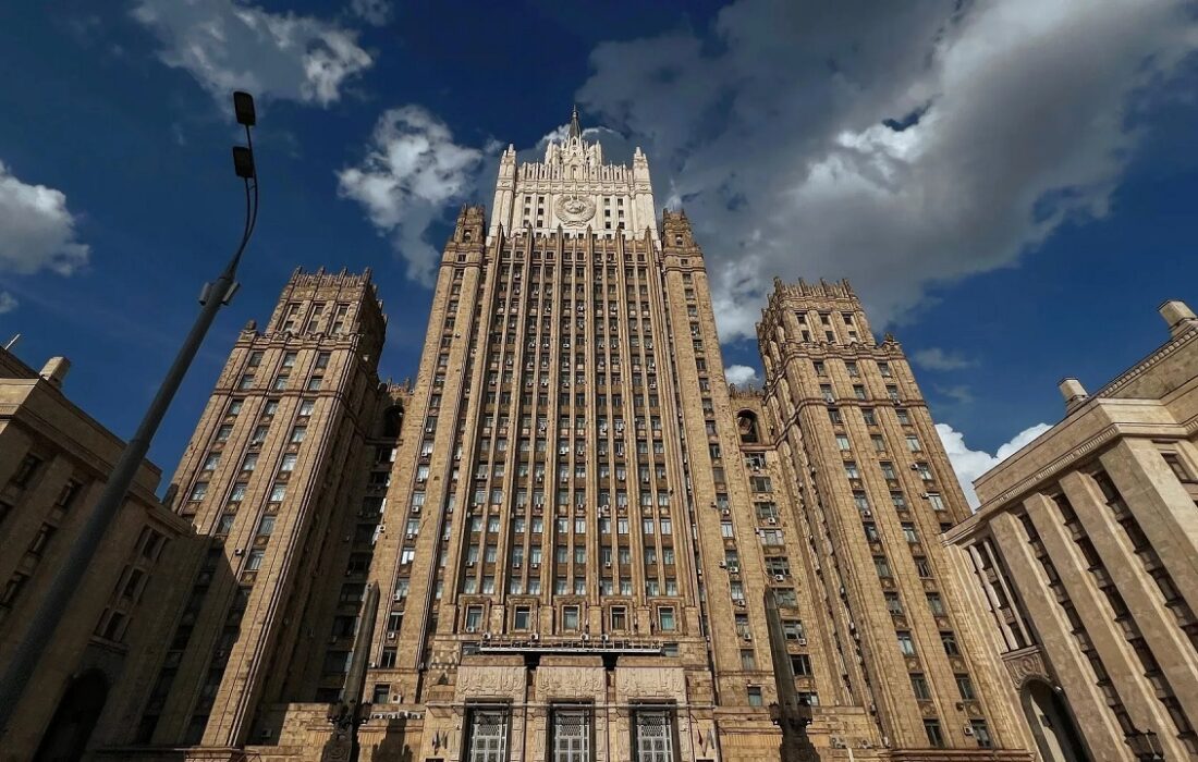 روسیه: وین محل مذاکرات درباره اوکراین نخواهد بود