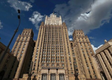 روسیه: وین محل مذاکرات درباره اوکراین نخواهد بود