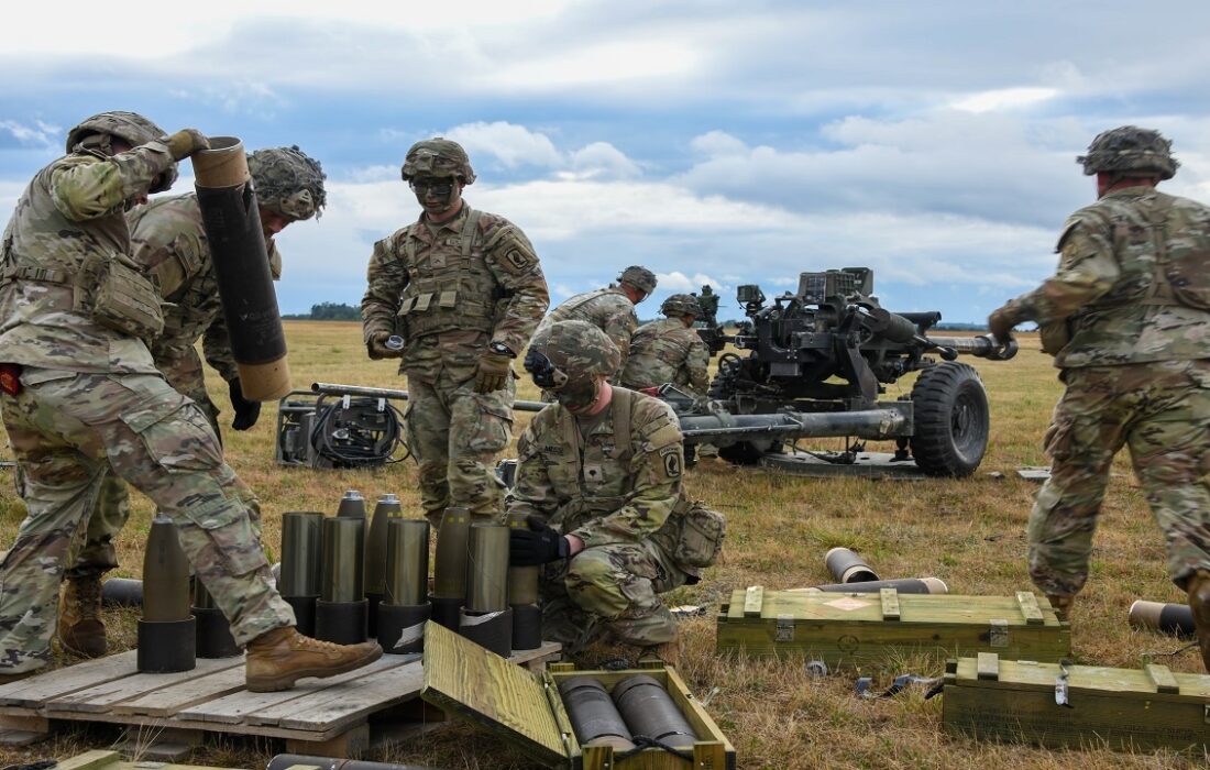 کاخ سفید: فروش سلاح به اوکراین برای آمریکا سودآور است