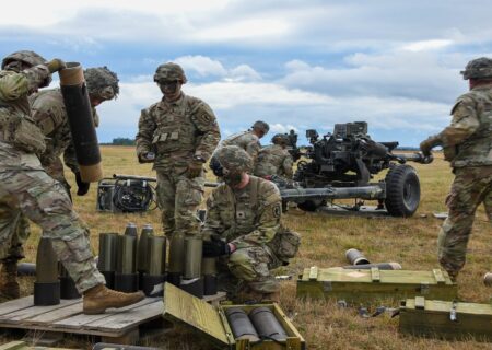 کاخ سفید: فروش سلاح به اوکراین برای آمریکا سودآور است