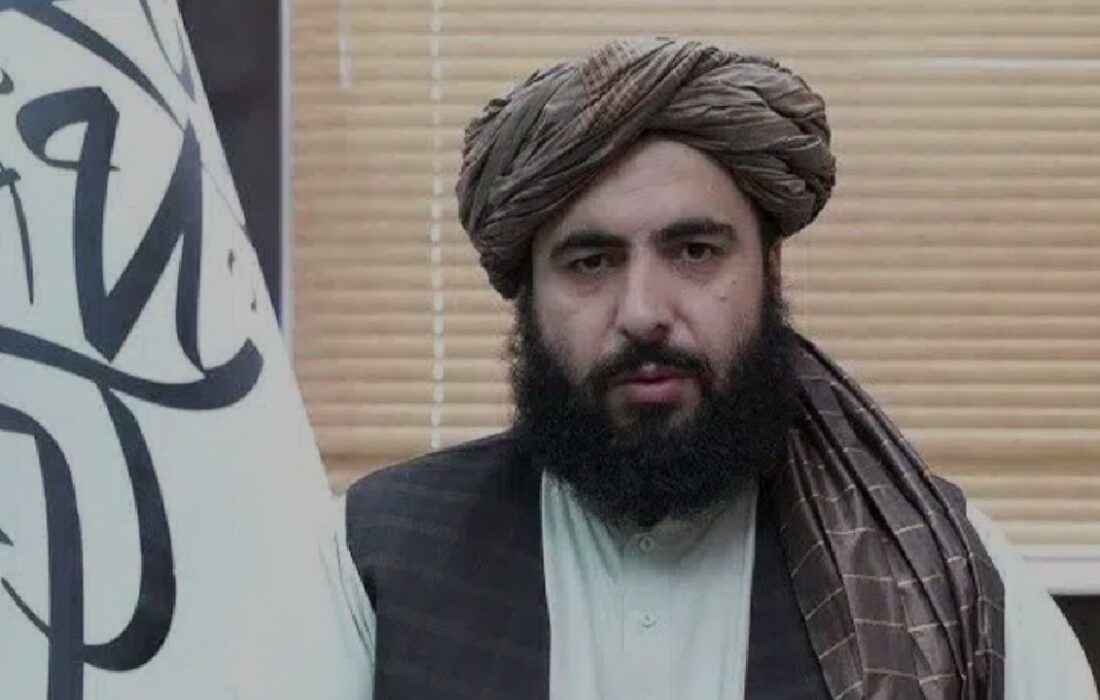 استقبال طالبان از حمایت منطقهای