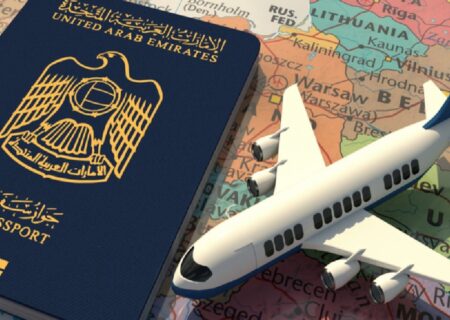 تعلیق صدور ویزای امارات برای شهروندان افغانستان