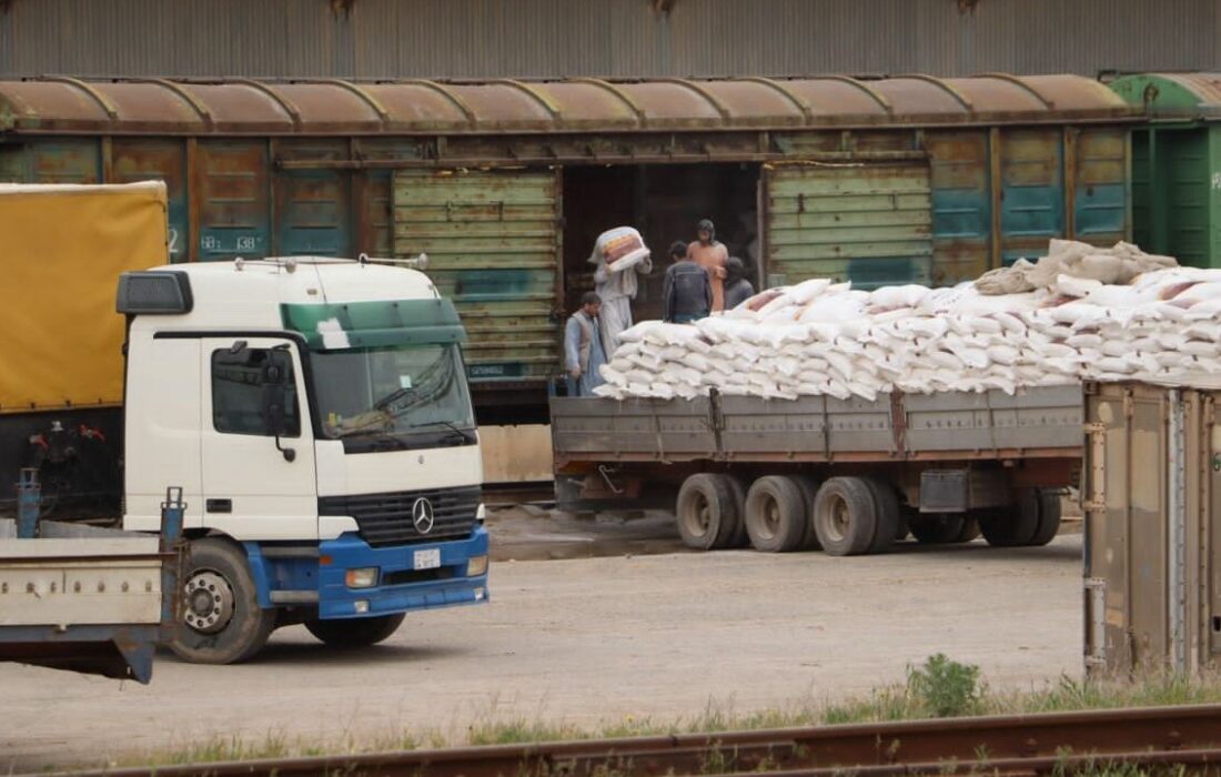 توسعه بندر تورغندی هرات با سرمایهگذاری ۷ میلیون دلاری