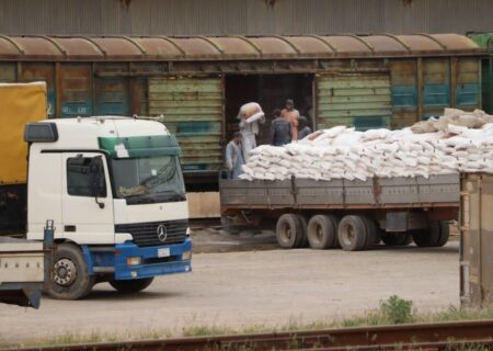 توسعه بندر تورغندی هرات با سرمایه‌گذاری ۷ میلیون دلاری