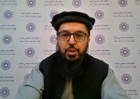 رشد تجارت خارجی افغانستان در شش‌ماهه نخست سال ۱۴۰۴ + فیلم