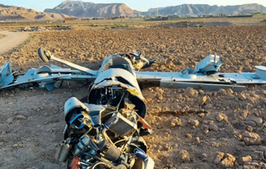 سقوط پهپاد اسرائیلی در مقر یونیفل لبنان