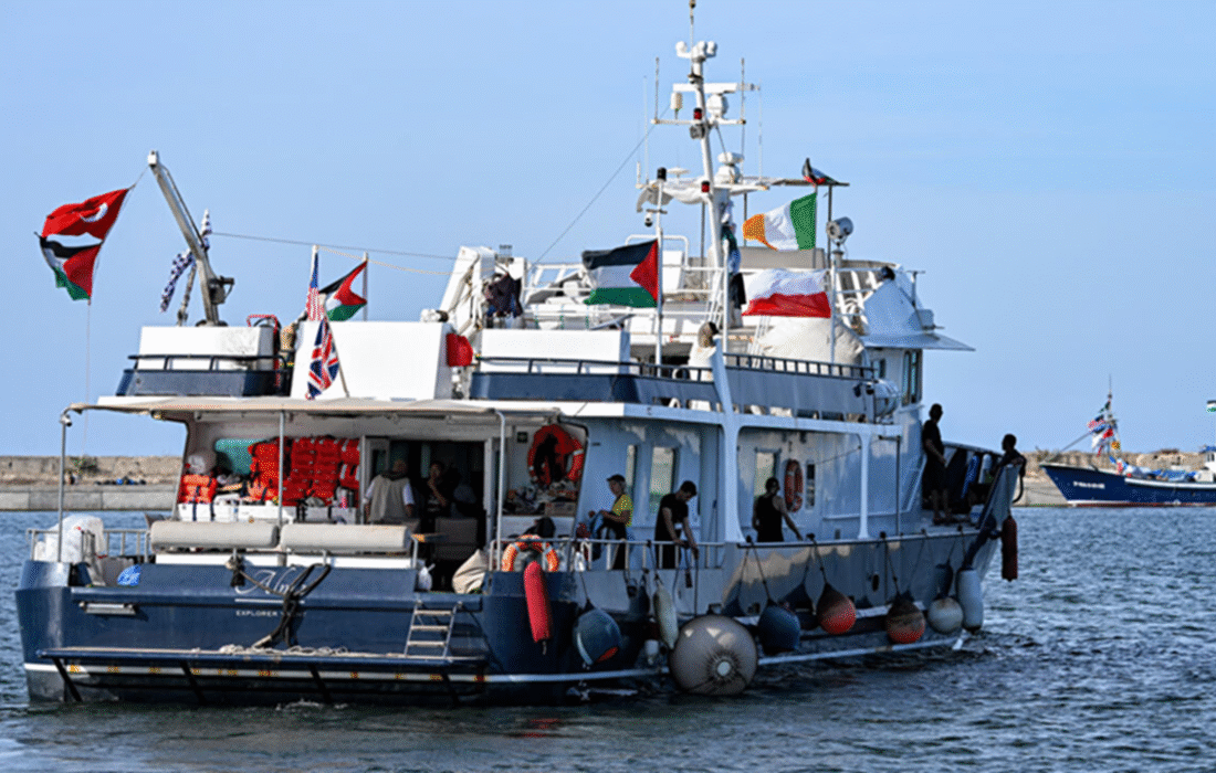 سازمان ملل خواستار تحقیق درباره حملات پهپادی به ناوگان صمود شد