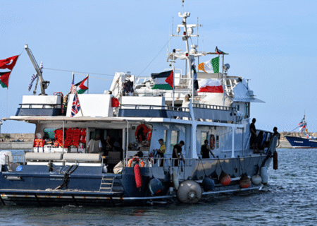 سازمان ملل خواستار تحقیق درباره حملات پهپادی به ناوگان صمود شد