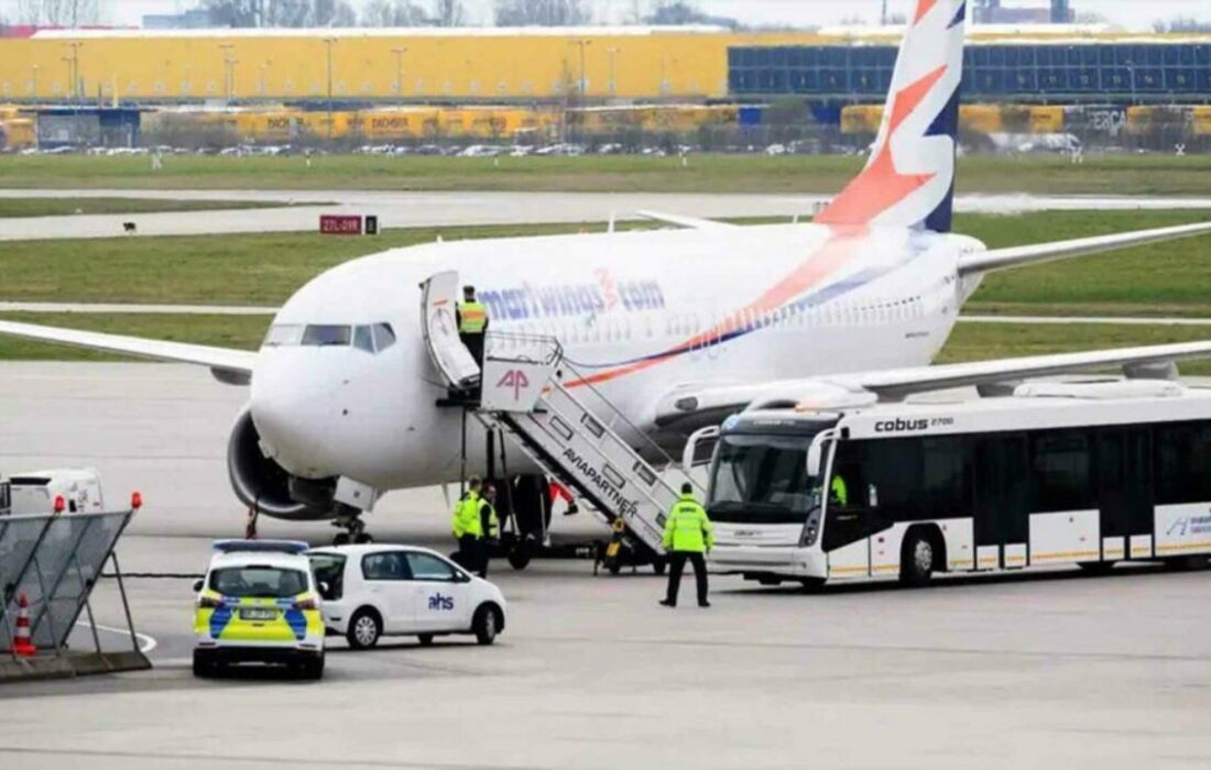 دومین گروه از افغان‌های تأییدشده، پاکستان را به مقصد آلمان ترک کردند