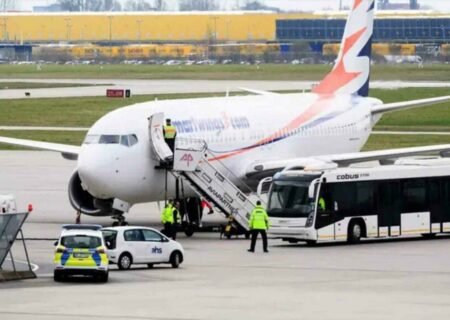 دومین گروه از افغان‌های تأییدشده، پاکستان را به مقصد آلمان ترک کردند