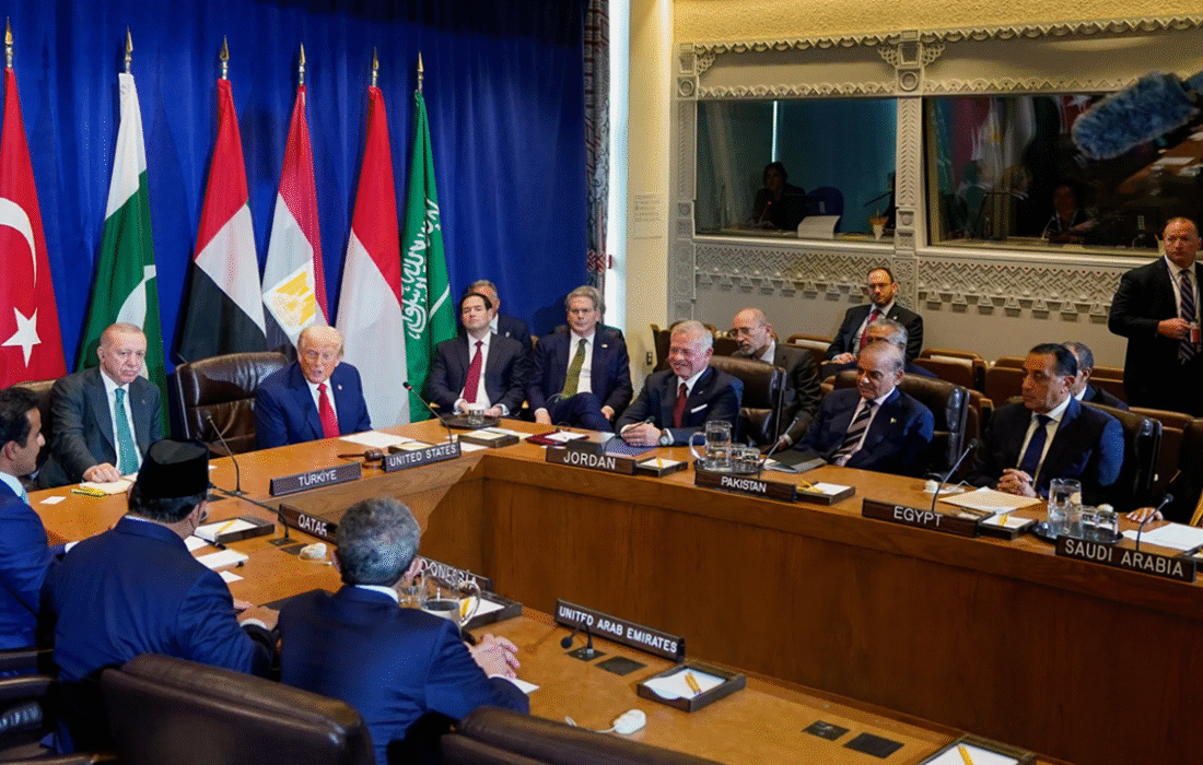 وعده ترامپ به سران عرب: اجازه الحاق کرانه باختری را نمی‌دهیم