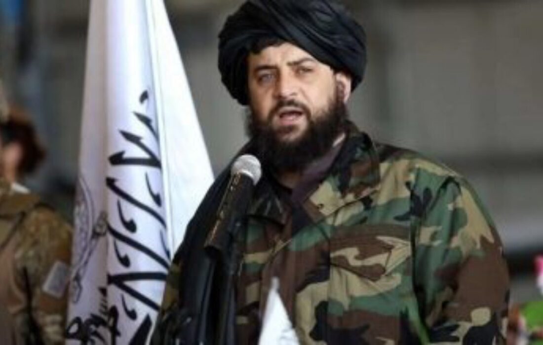 چین با دعوت از وزیر دفاع طالبان به پکن، به هیاهوی بگرام پاسخ داد