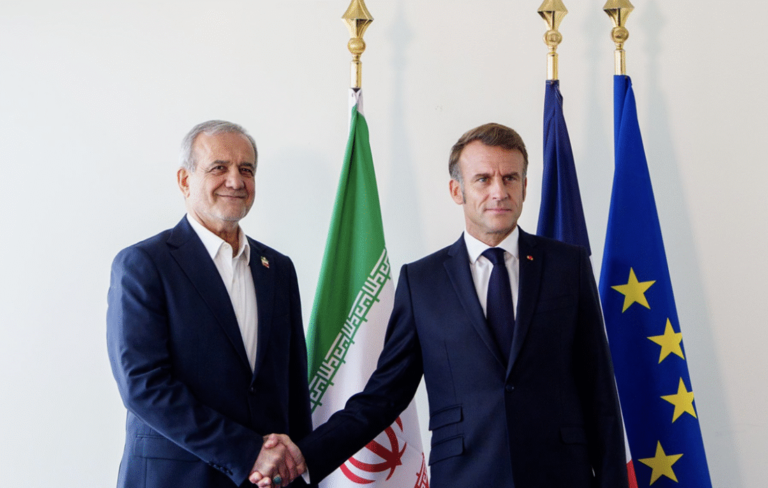 مکرون: توافق هستهای هنوز ممکن است