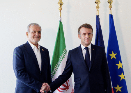 مکرون: توافق هسته‌ای هنوز ممکن است