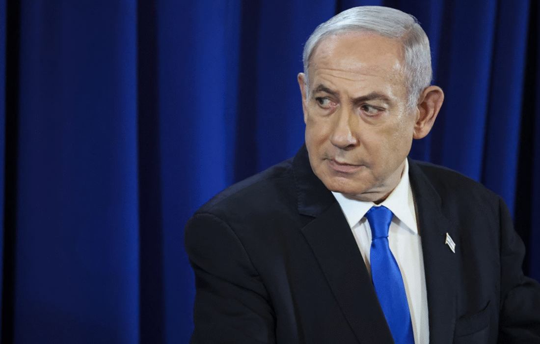 نتانیاهو خواستار خلع سلاح جنوب سوریه شد