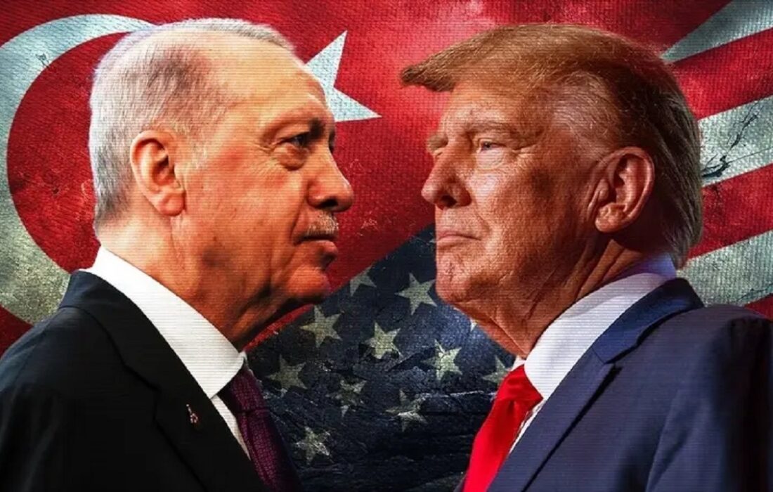 ترامپ و اردوغان دیدار میکنند
