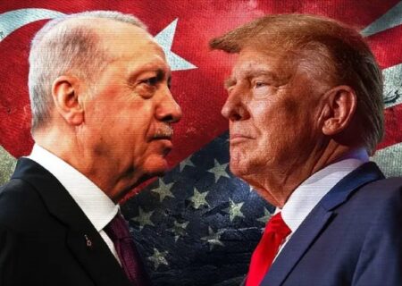 ترامپ و اردوغان دیدار می‌کنند