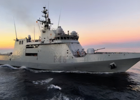  سانچز: از ناوگان امدادرسانی «صمود» محافظت خواهیم کرد