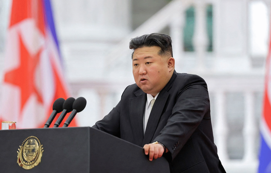 آمریکا تحریمهایی مرتبط با کره شمالی اعمال کرد