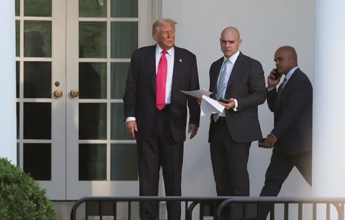 دستور ترامپ برای اجرای اعدام در واشنگتن