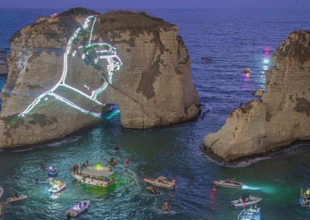 روشه: طنین نصرالله در سنگر مقاومت برای همیشه