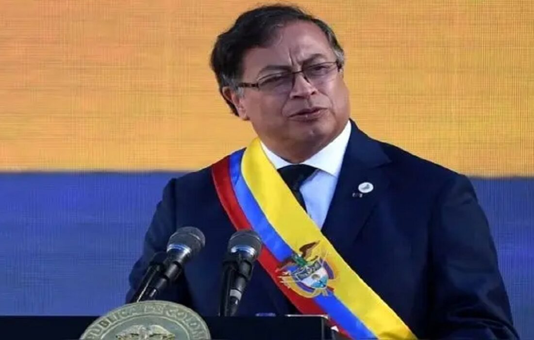 آمریکا ویزای رئیس‌جمهور کلمبیا را لغو می‌کند