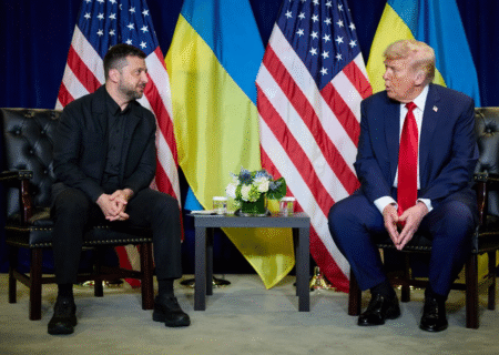 چرخش به جنگ طلبی