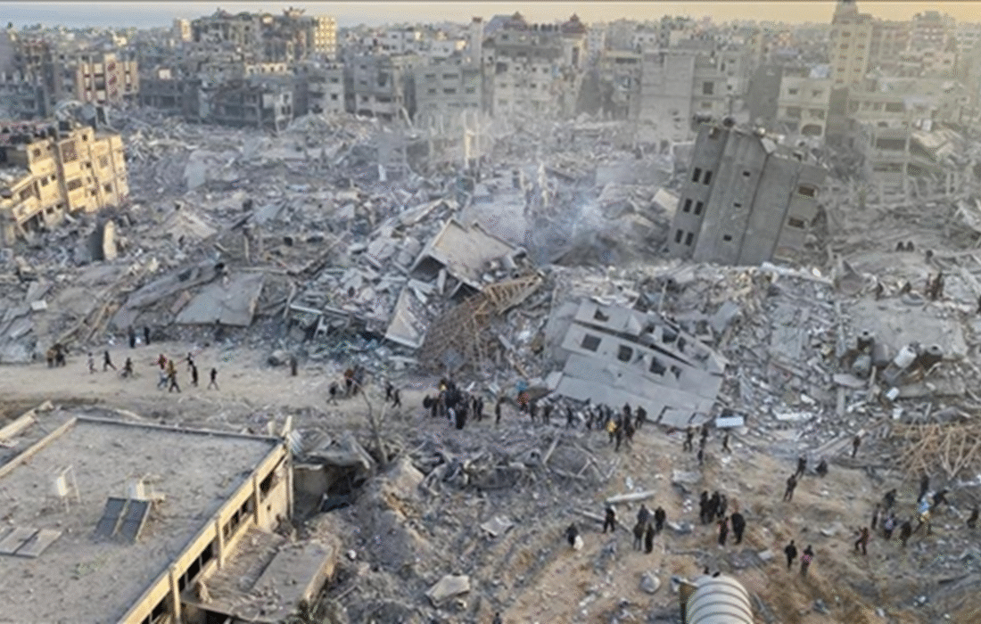 حماس: طرح آتش‌بس ترامپ برای غزه هنوز به دست ما نرسیده است