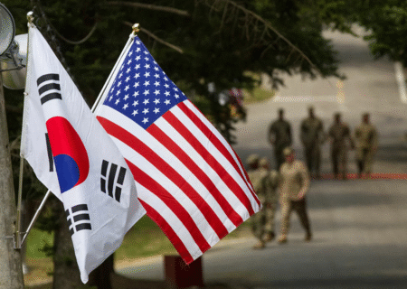 سئول: توافق تجاری با ترامپ در وضعیت کنونی امکان‌پذیر نیست