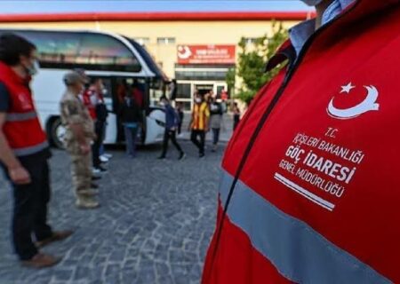 بازداشت دست‌کم ۸ مهاجر افغان در جریان عملیات مرزی ترکیه