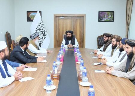 تاکید طالبان و جماعت اسلامی پاکستان بر تحکیم روابط در دیدار کابل