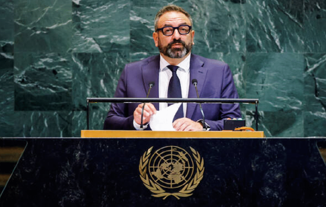 سنمارینو رسماً کشور فلسطین را به رسمیت شناخت