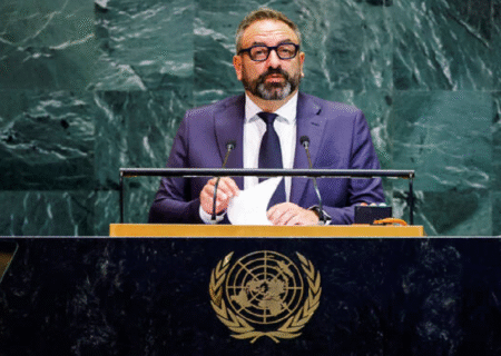 سن‌مارینو رسماً کشور فلسطین را به رسمیت شناخت