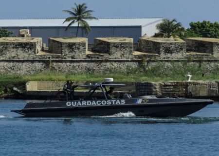 رزمایش نظامی ونزوئلا در سواحل این کشور برگزار شد