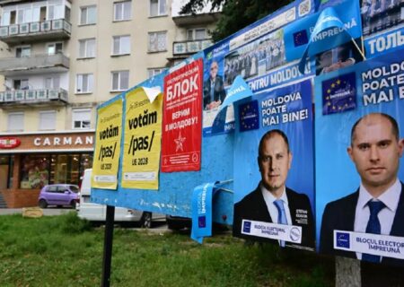 مولداوی در تب و تاب انتخابات پارلمانی؛ رقابت در سایه سنگین تنش‌های اروپا و روسیه