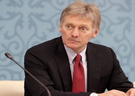 مسکو تهدید کی‌یف برای حمله به کرملین را بی‌اساس خواند