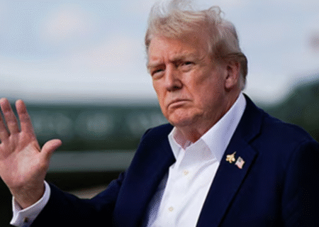 ترامپ از آمادگی برای رویدادی ویژه و بی‌سابقه در خاورمیانه خبر داد