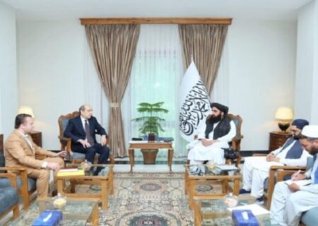 حضور طالبان به عنوان عضو رسمی در نشست فرمت مسکو