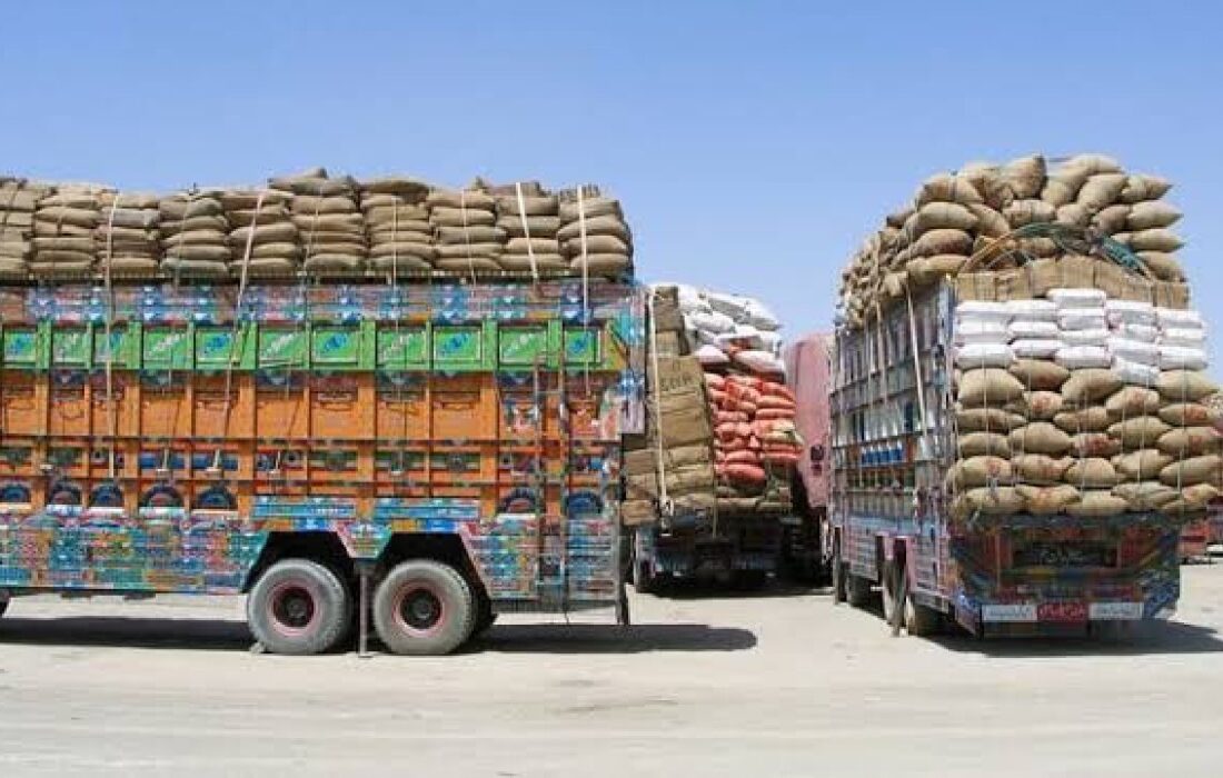 جهش ۲۵ درصدی تجارت پاکستان و افغانستان؛ کابل، شریک اصلی تجاری اسلام آباد