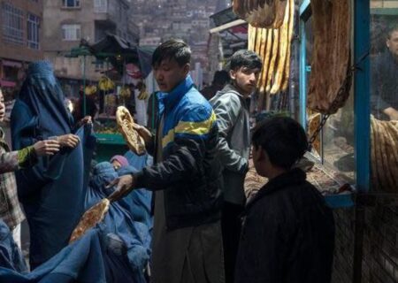 برنامه جهانی غذا نسبت به بحران گرسنگی میلیون‌ها افغانستانی هشدار داد