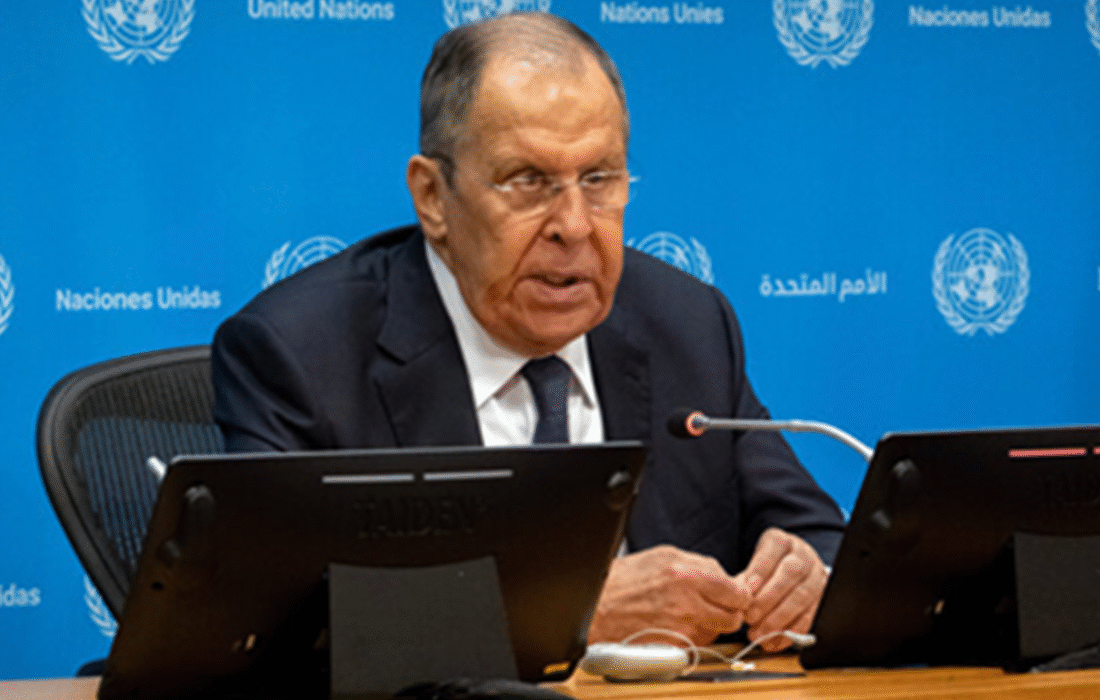 لاوروف در نامهای به گوترش سازوکار اسنپبک را تشریح کرد