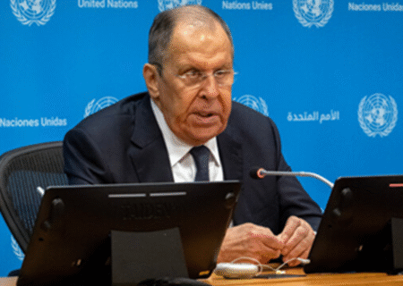 لاوروف در نامه‌ای به گوترش سازوکار اسنپ‌بک را تشریح کرد