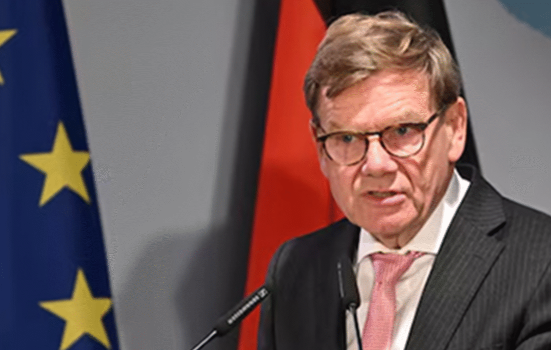 آلمان از آمادگی برای مذاکره با ایران خبر داد