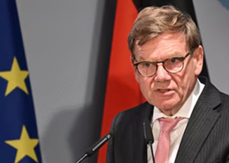 آلمان از آمادگی برای مذاکره با ایران خبر داد