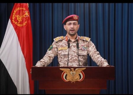 حمله موشکی و پهپادی یمن به اهداف کلیدی در سرزمین‌های اشغالی