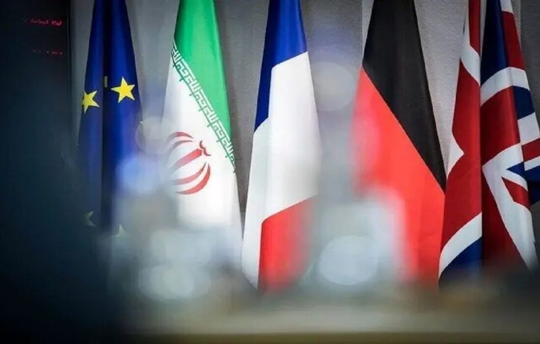 تأیید اعمال دوباره تحریمهای ایران از سوی اتحادیه اروپا